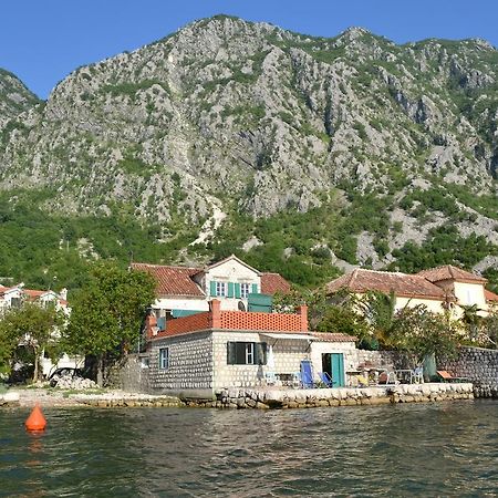 Apartments Subotic Рісан Екстер'єр фото