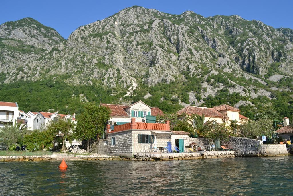 Apartments Subotic Рісан Екстер'єр фото